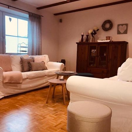 Ferienwohnung Jette Mit Wallbox Hanstedt Exteriör bild