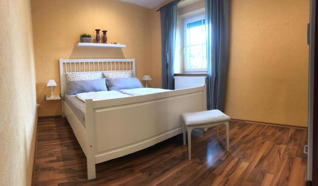 Ferienwohnung Jette Mit Wallbox Hanstedt Exteriör bild
