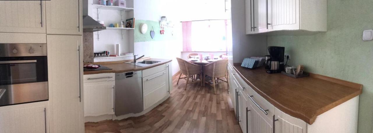Ferienwohnung Jette Mit Wallbox Hanstedt Exteriör bild