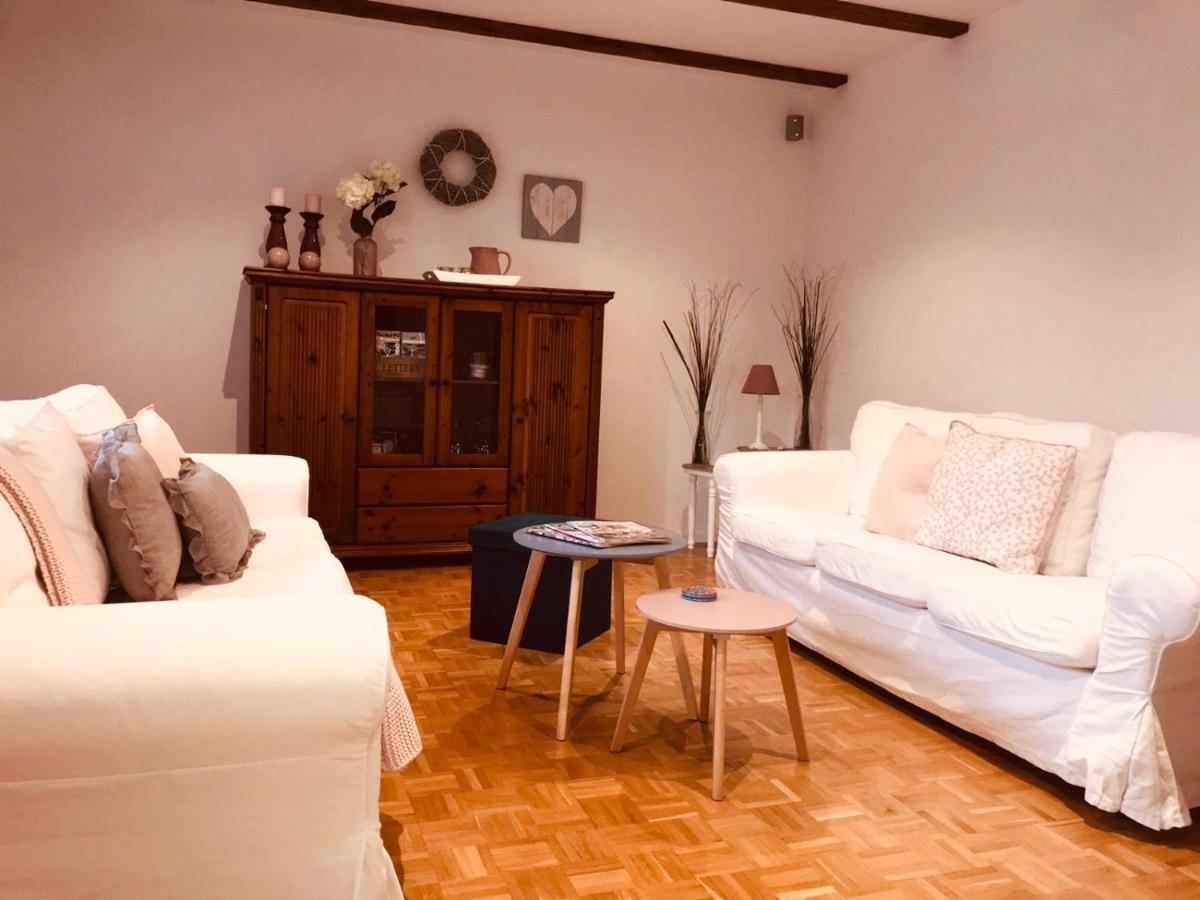 Ferienwohnung Jette Mit Wallbox Hanstedt Exteriör bild