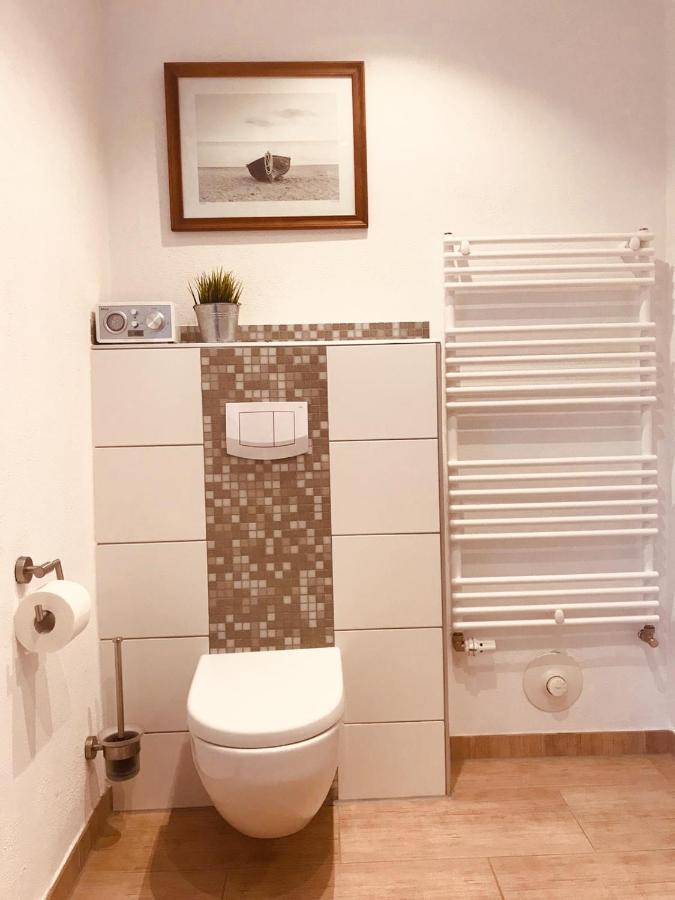 Ferienwohnung Jette Mit Wallbox Hanstedt Exteriör bild