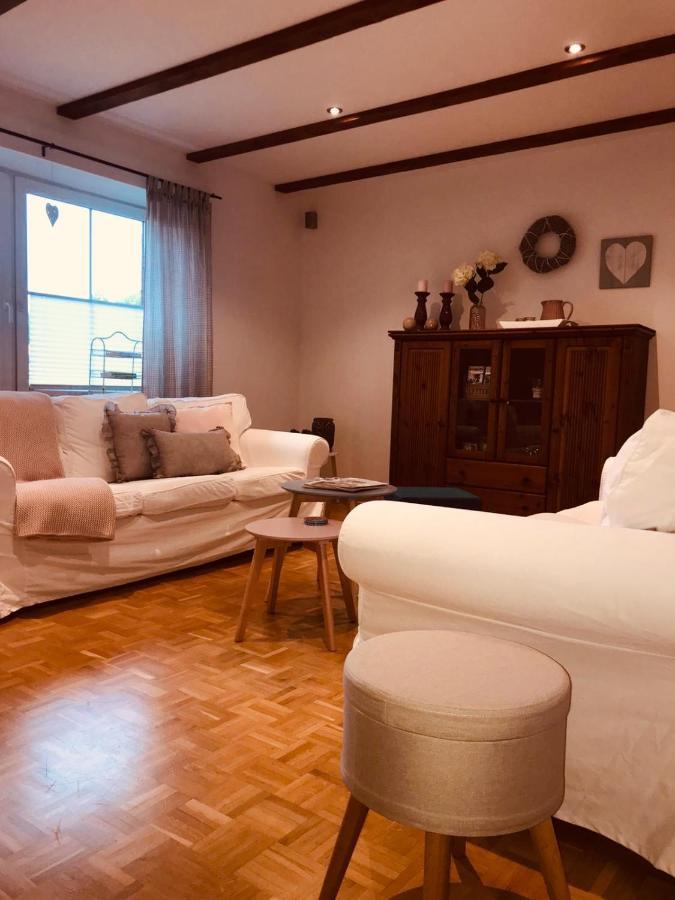 Ferienwohnung Jette Mit Wallbox Hanstedt Exteriör bild