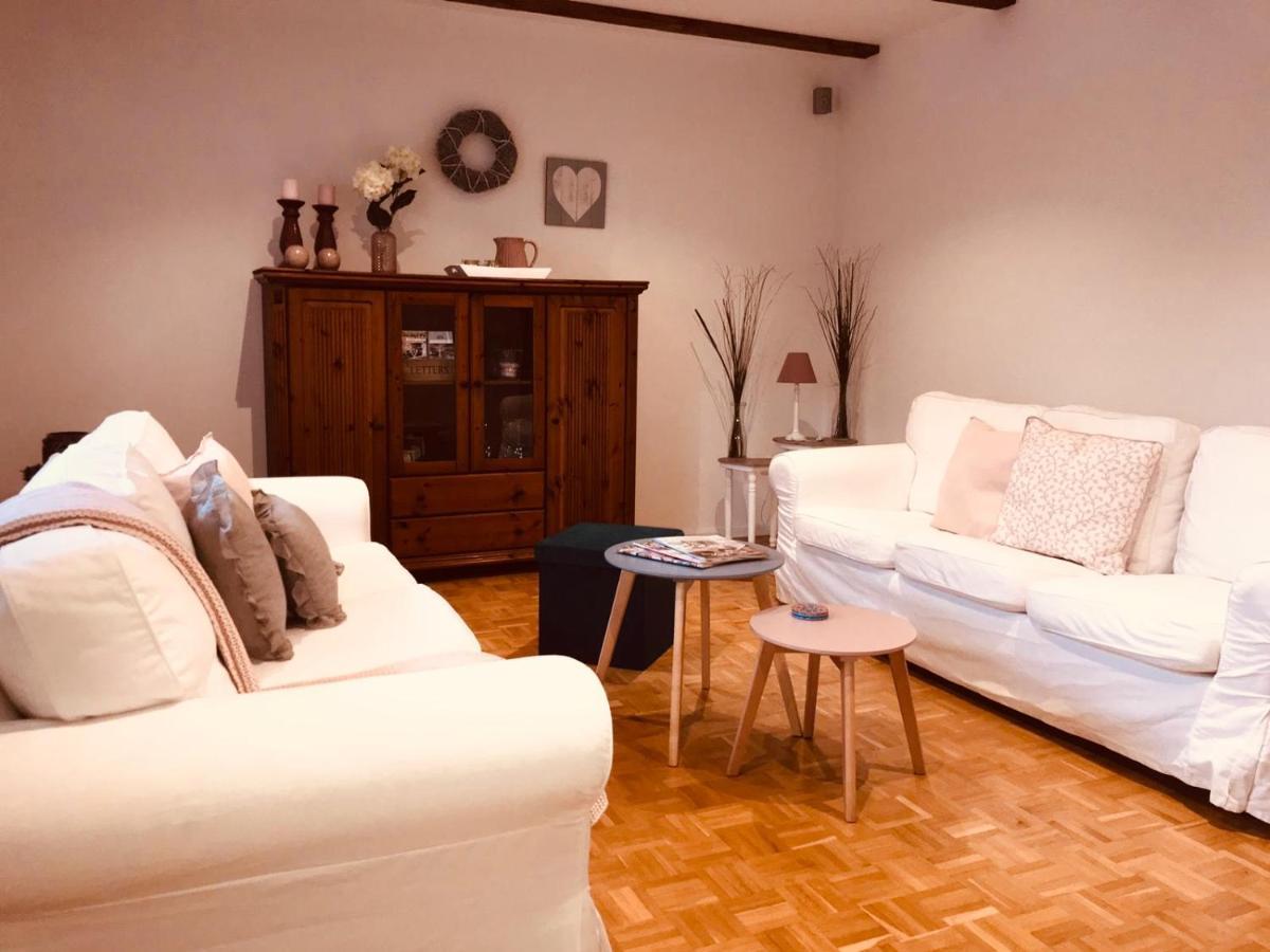 Ferienwohnung Jette Mit Wallbox Hanstedt Exteriör bild