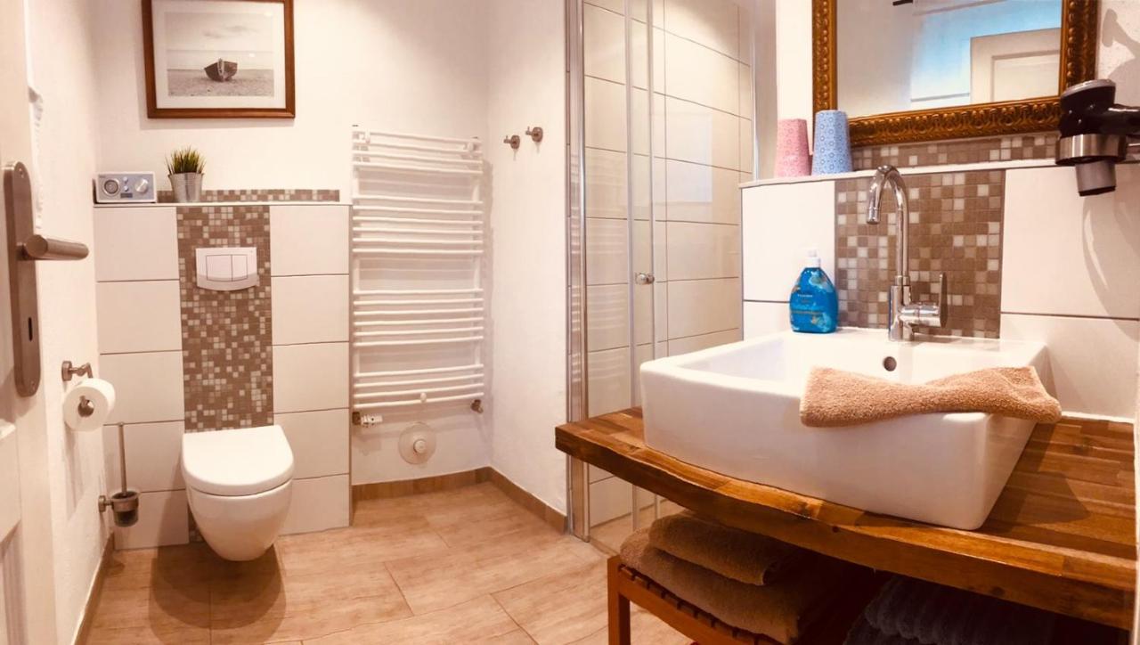 Ferienwohnung Jette Mit Wallbox Hanstedt Exteriör bild