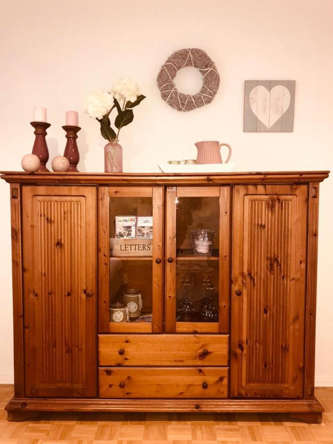 Ferienwohnung Jette Mit Wallbox Hanstedt Exteriör bild