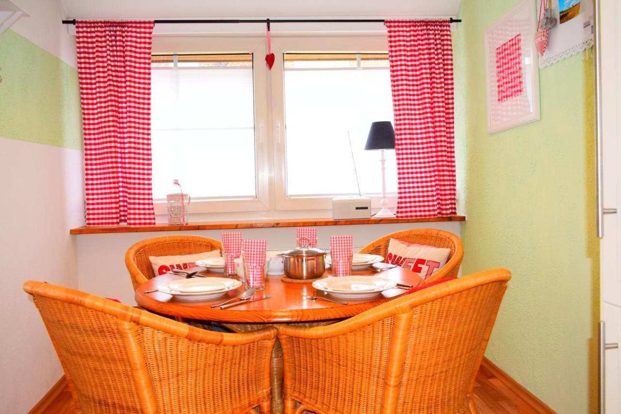 Ferienwohnung Jette Mit Wallbox Hanstedt Exteriör bild